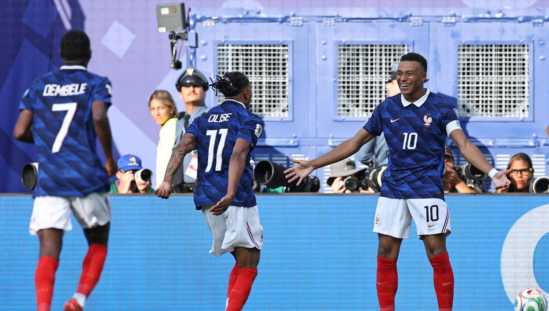 1xBet's Latest Accumulator of the Day Features Argentina, France, and Morocco - rg.org thumbnail