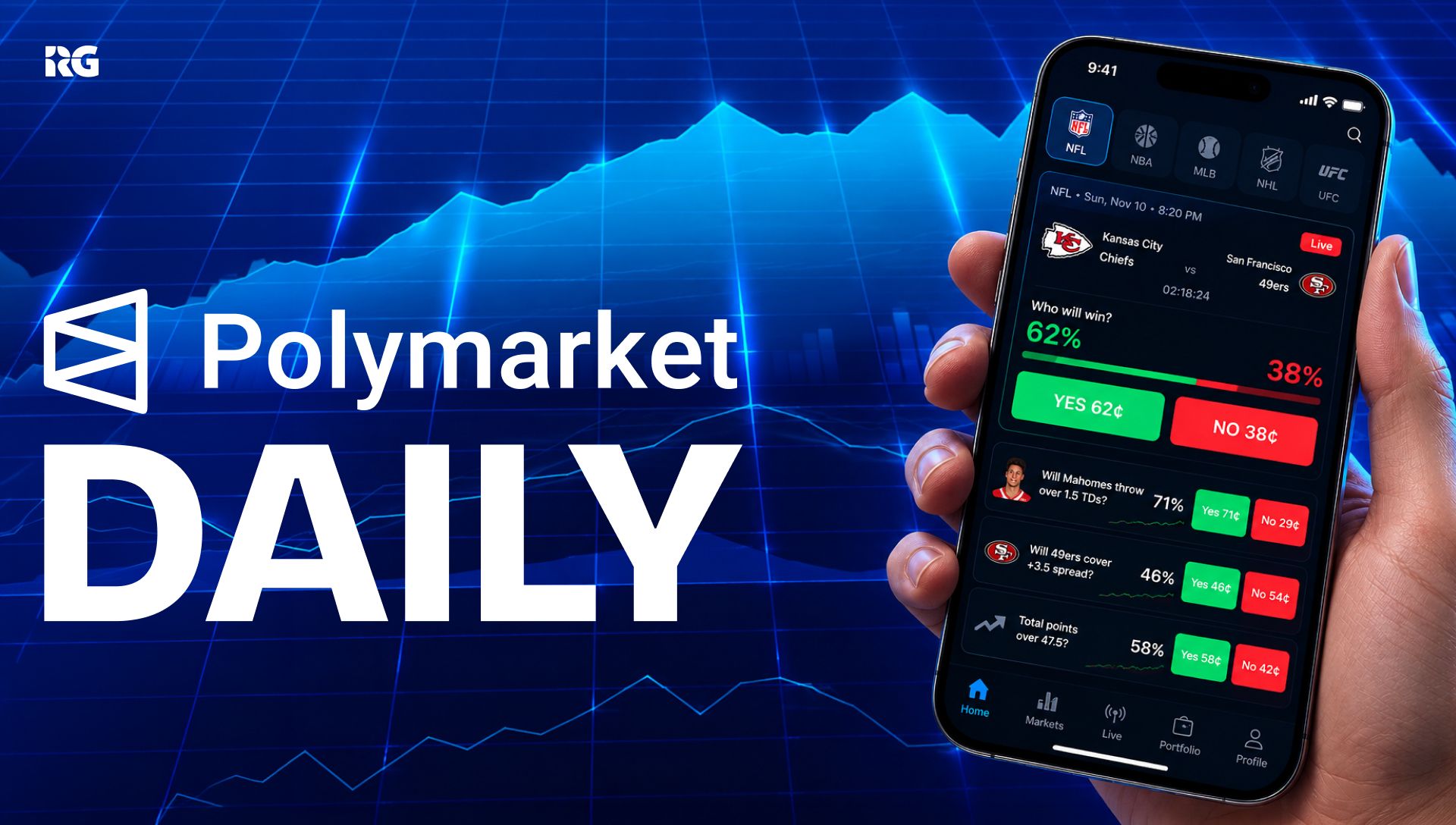 Polymarket Odds Today: Machado Return, Bitcoin $80K, NFL Week 5