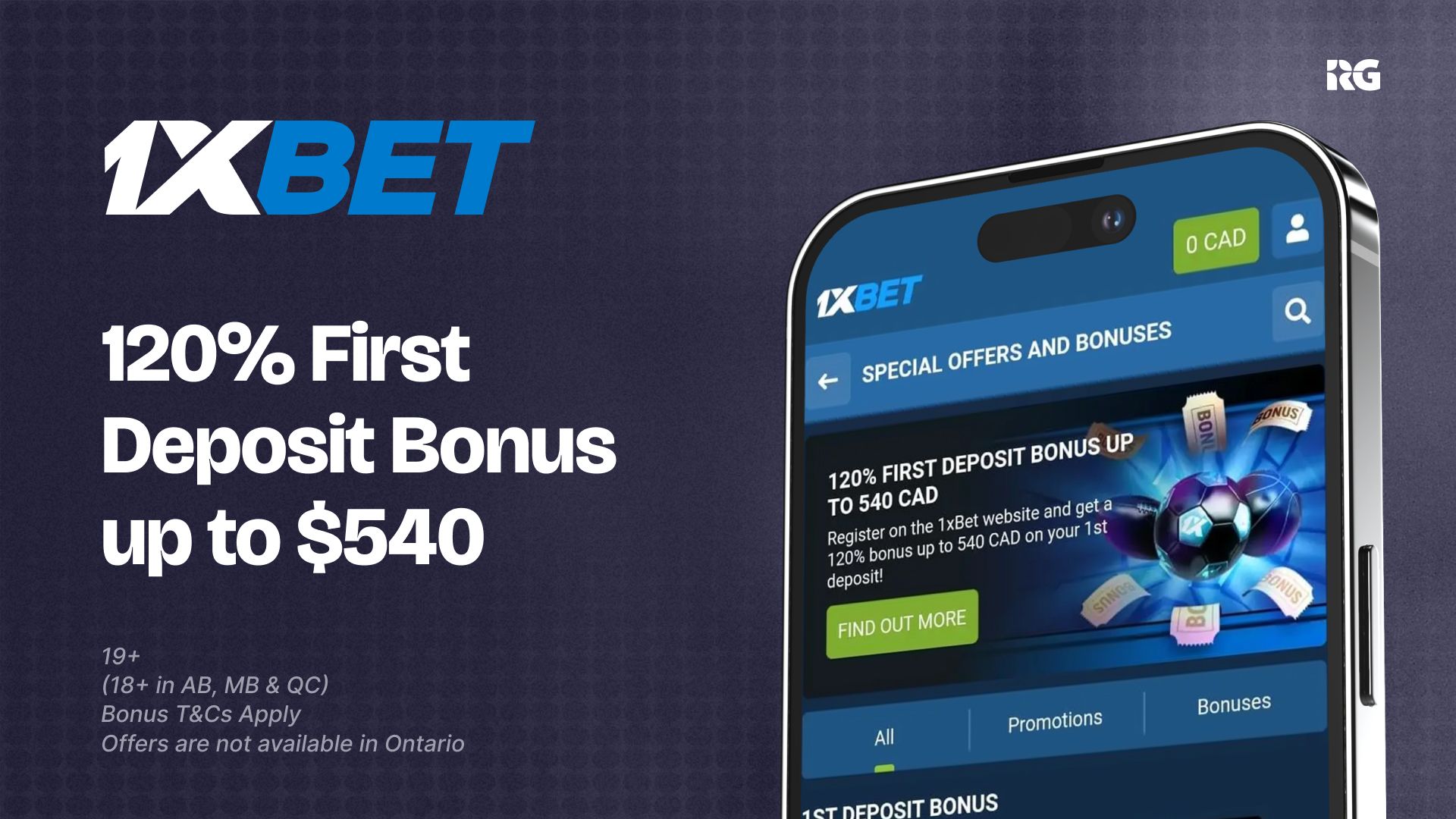 9 Best Sports Betting Apps in Canada (January 2026 Rankings) | RG.org