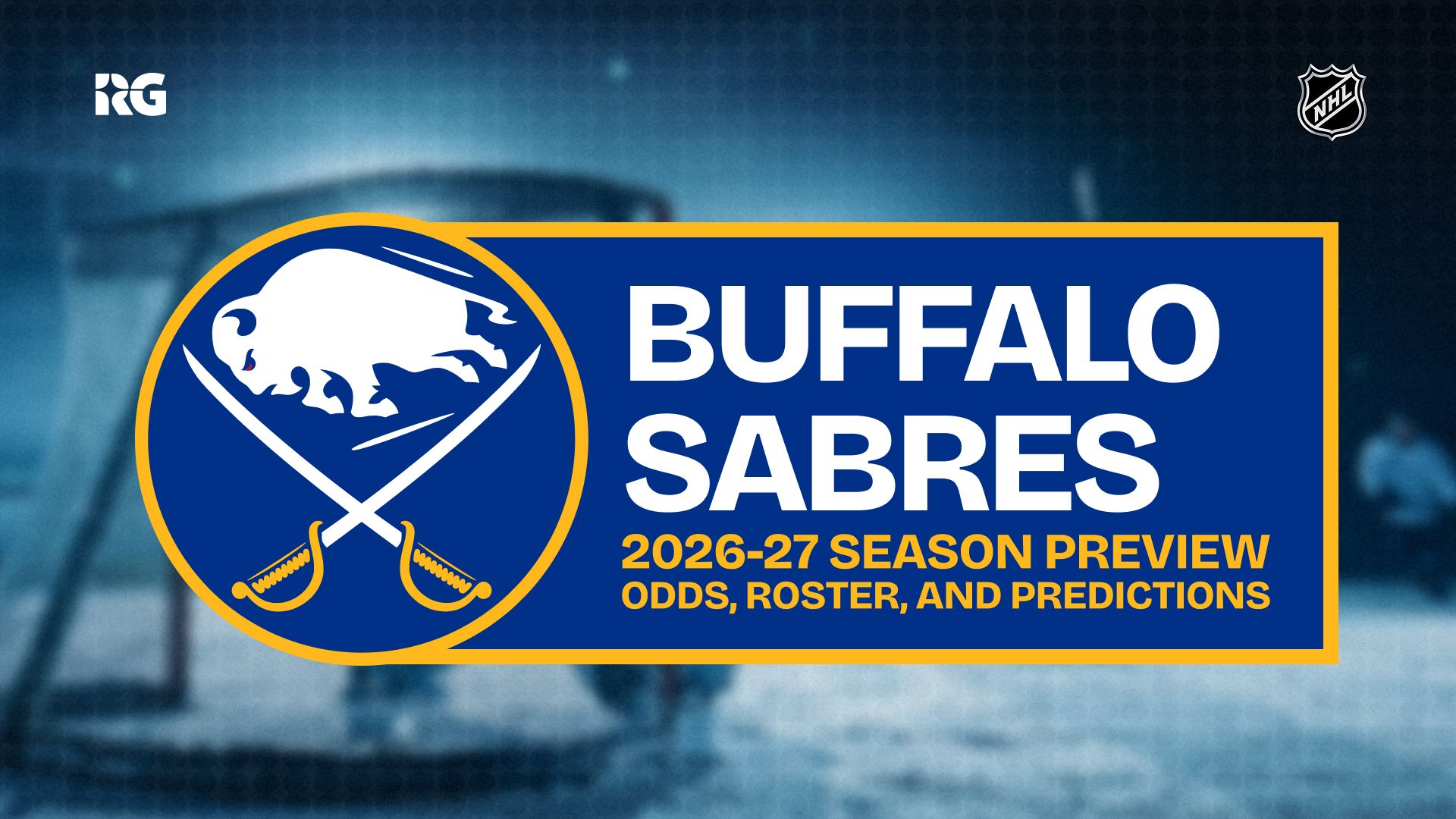 Buffalo Sabres 2026-27 Odds, Picks and Predictions