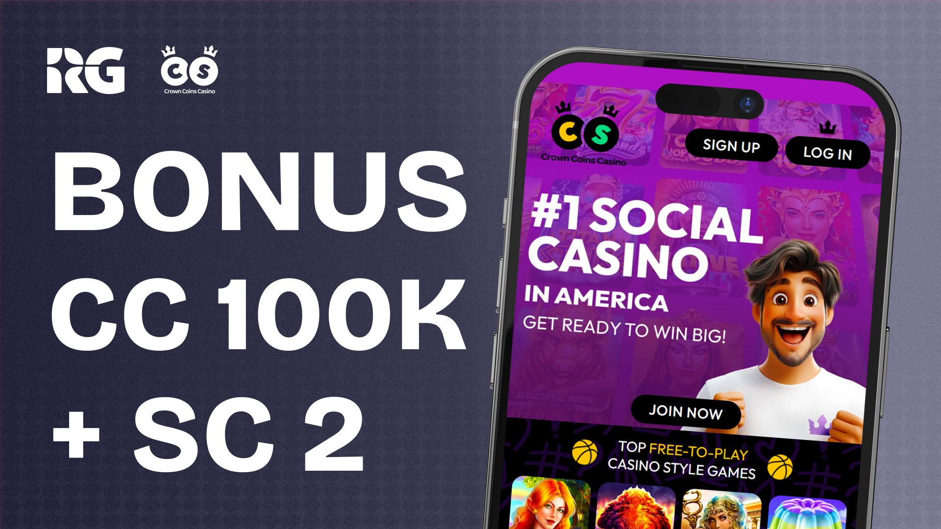 50 Freispiele bei Crown Coins Casino: Einordnung des Angebots