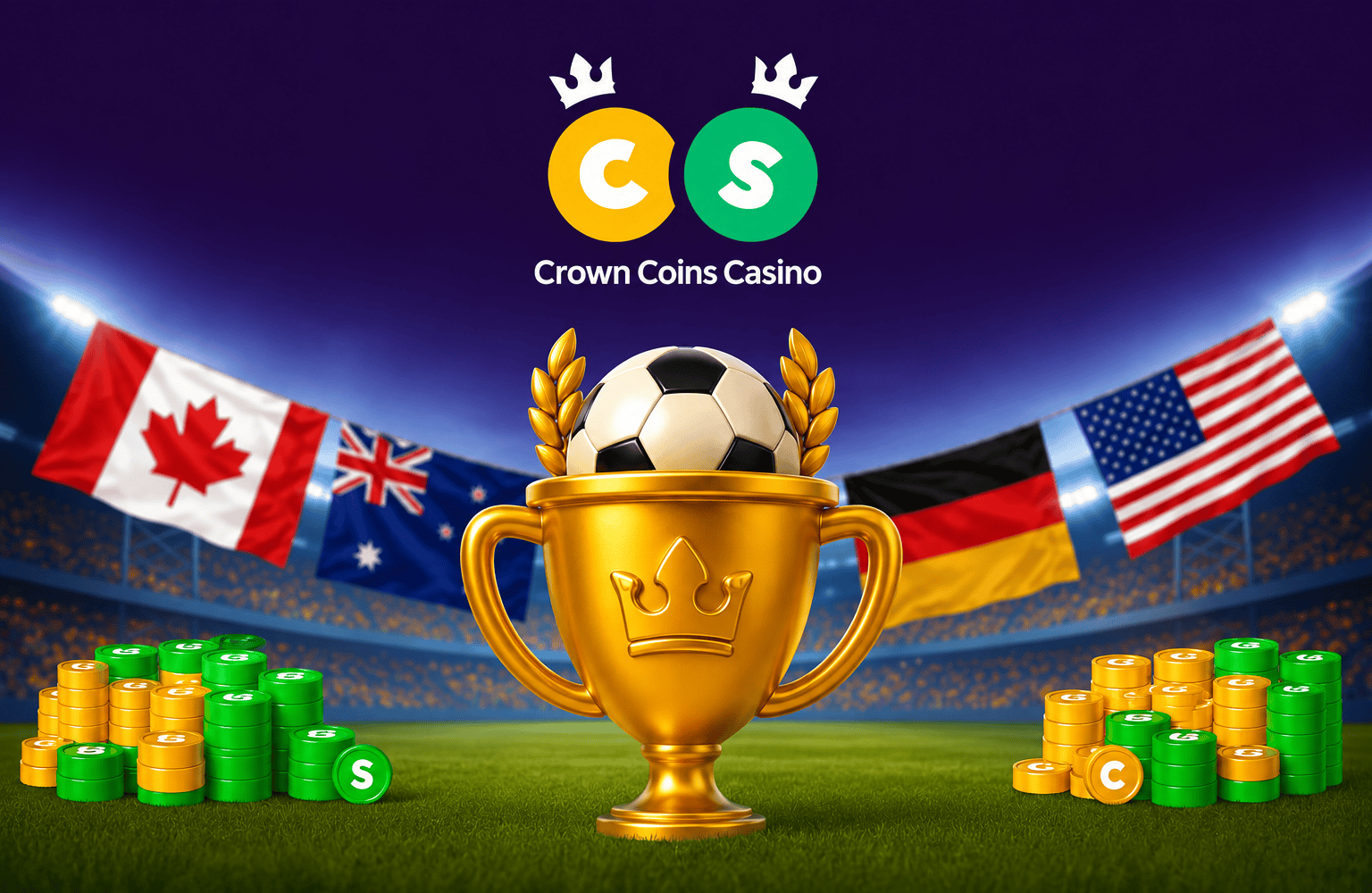 Code bei Crown Coins Casino: Was steckt dahinter?