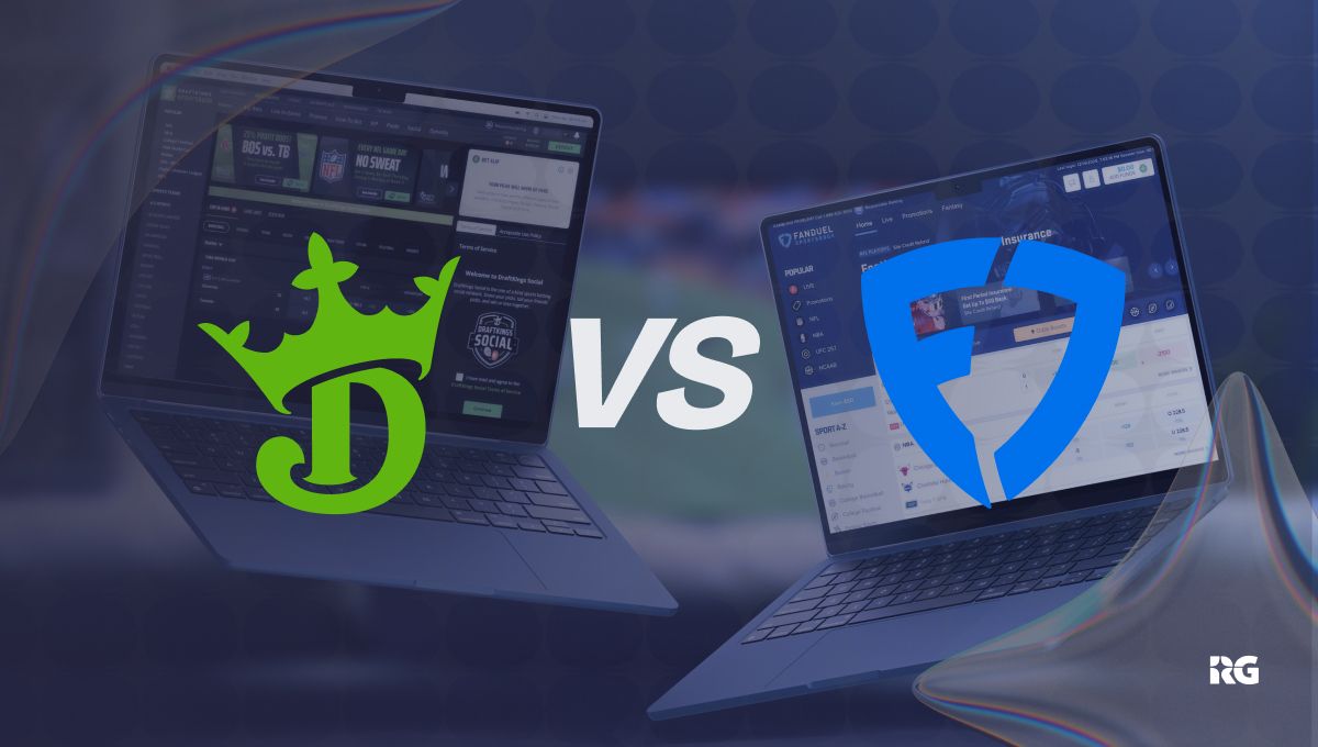 DraftKings Vs FanDuel: Which is the Better Online Sportsbook ...
