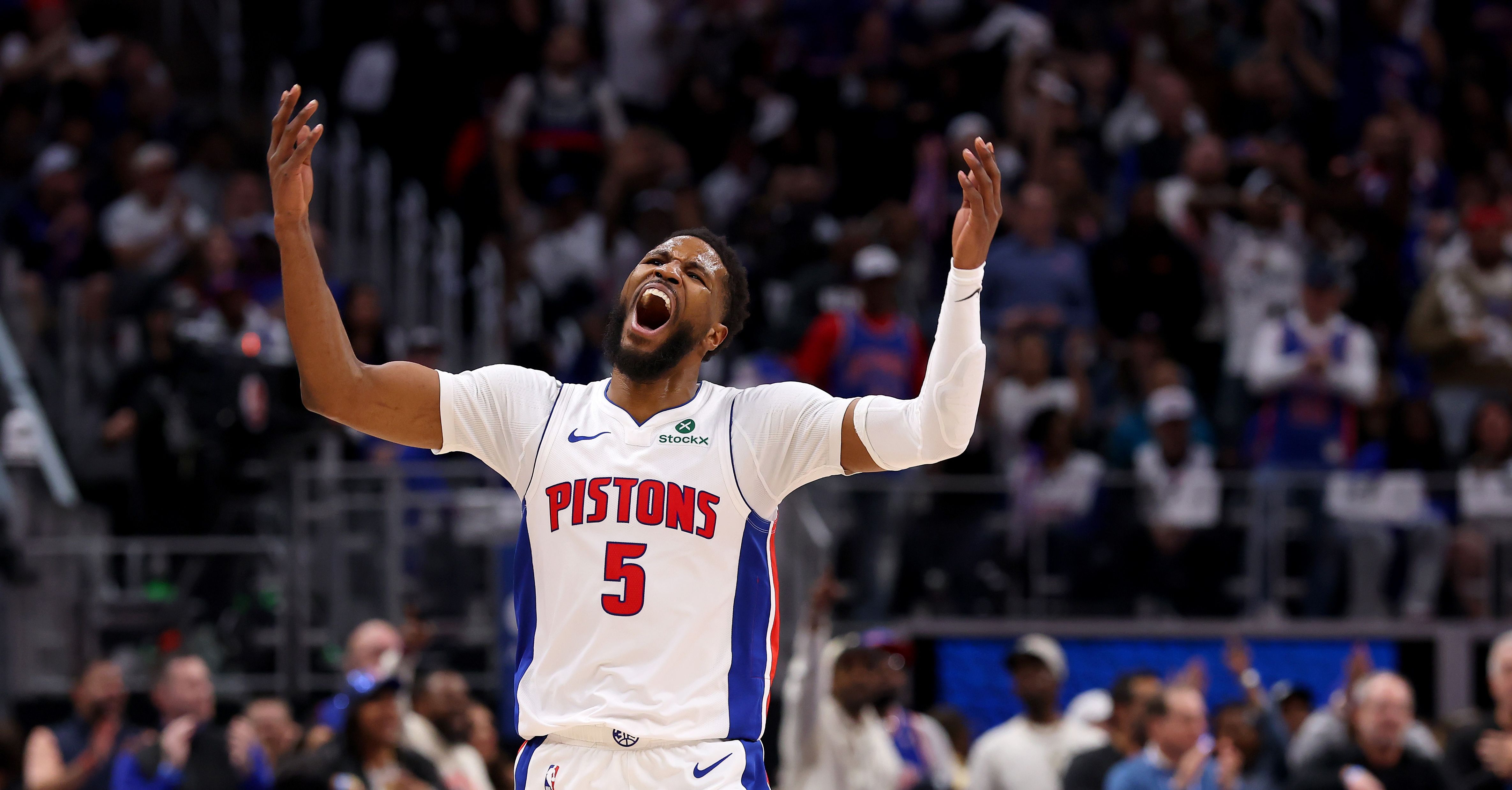 Pistons Pivot from Malik Beasley Amid Federal Gambling Probe