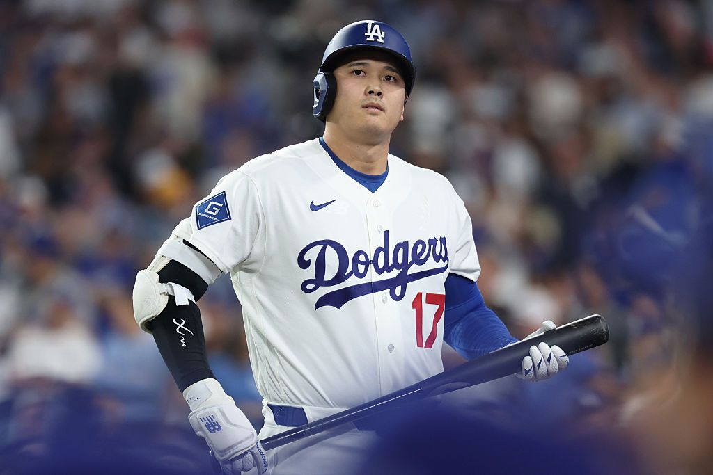 Shohei Ohtani Plans to Pitch in 2027 After Dodgers' NLCS Exit