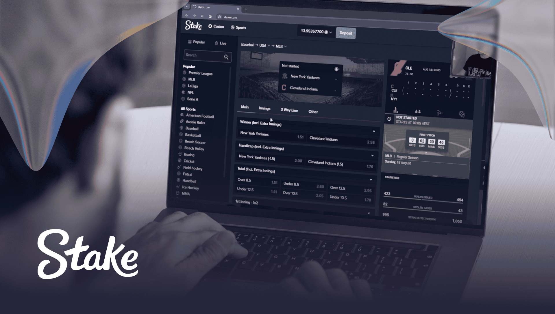 Parier de manière responsable sur un bookmaker crypto