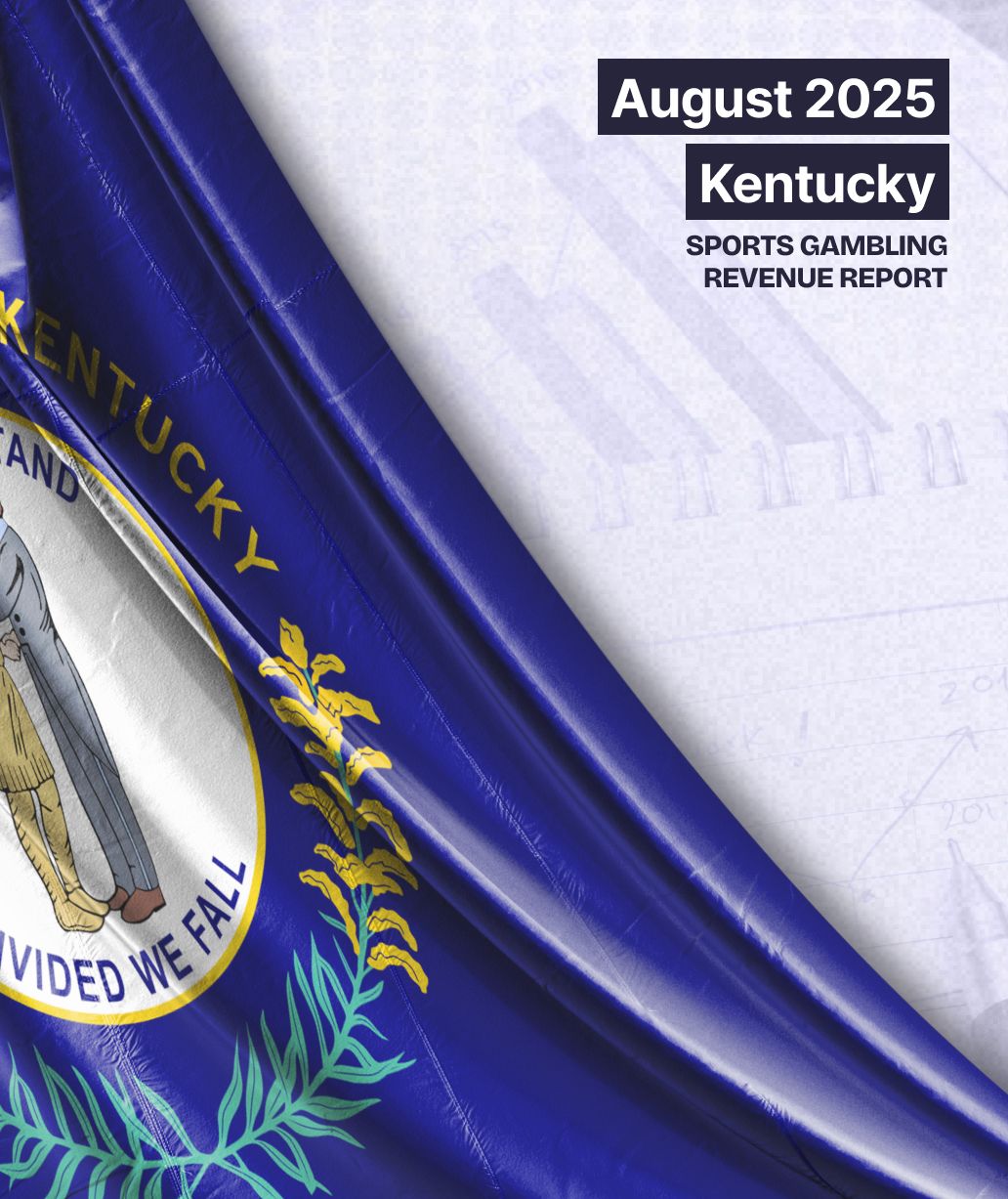 Kentucky Sports Betting August 2025 | $193M Handle, $3.1M Taxes