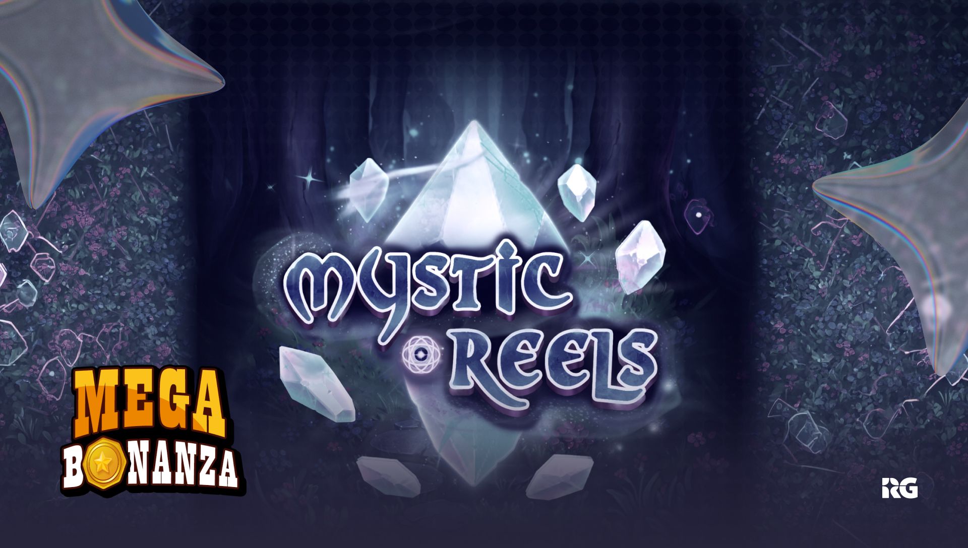 Mystic Reels Slot Launches at MegaBonanza