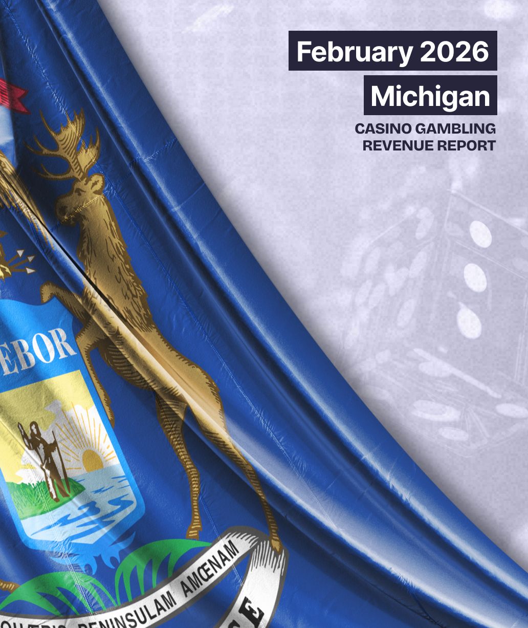 Michigan Casino Revenue February 2026 362 1M Michigan February 2026 Casino Gambling Revenue Report D4c5f66739 