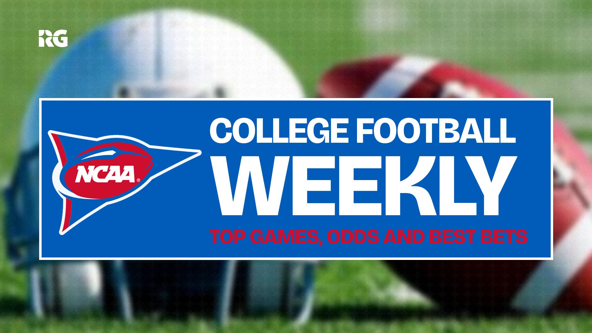 College Football Week 3 Odds: Top Games, Predictions and Best Bets