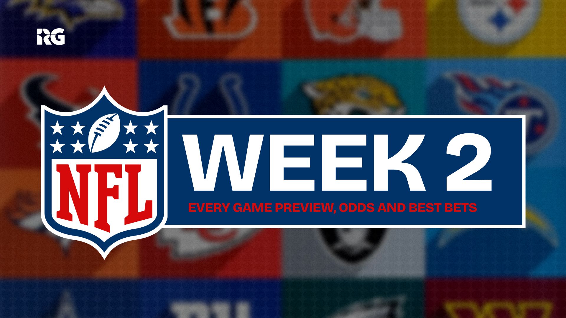 NFL Week 2 Odds, Picks and Best Bets for All 16 Games (2026)