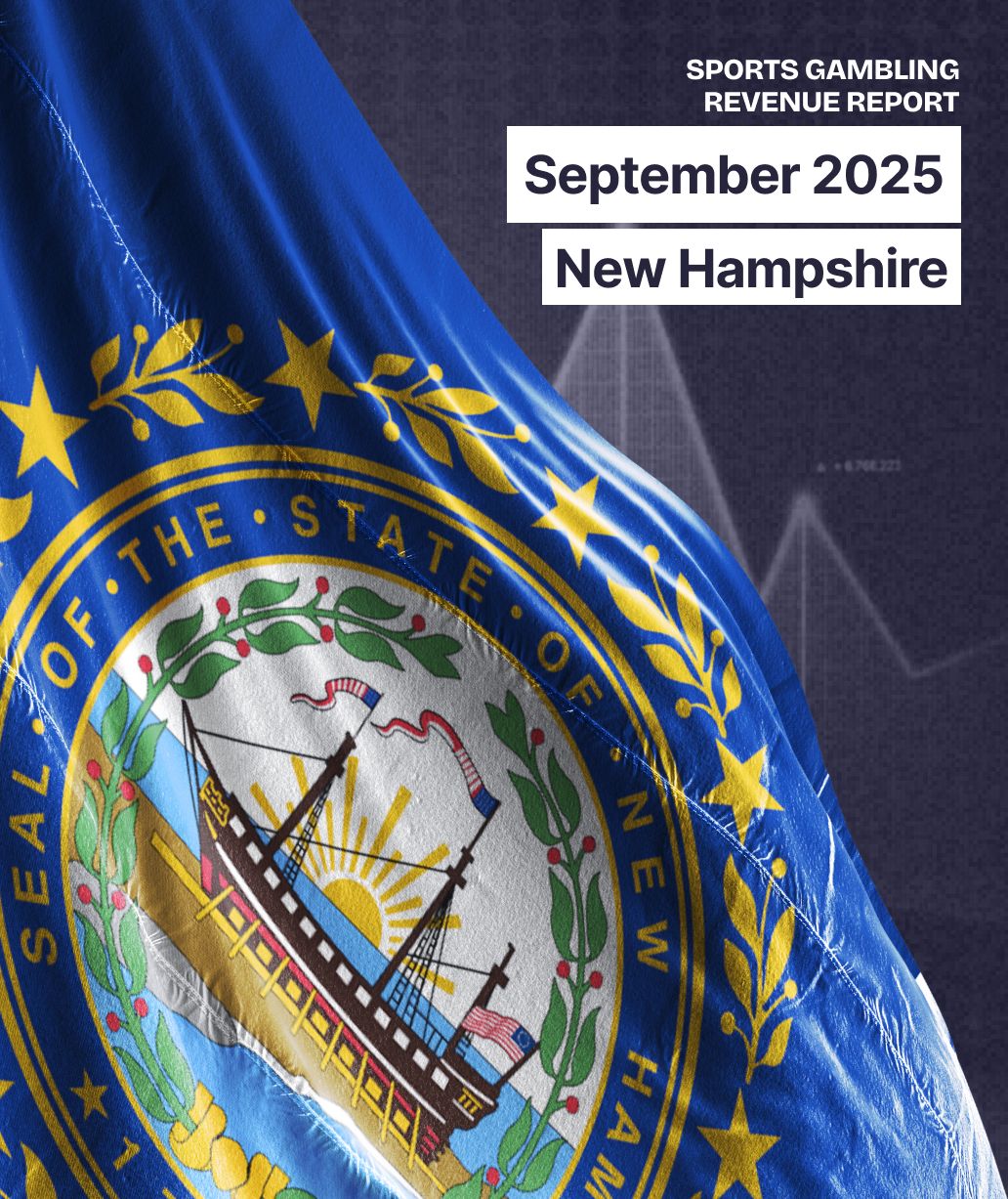 New Hampshire Sports Betting Hits $82M in Sept 2025 as NFL Returns