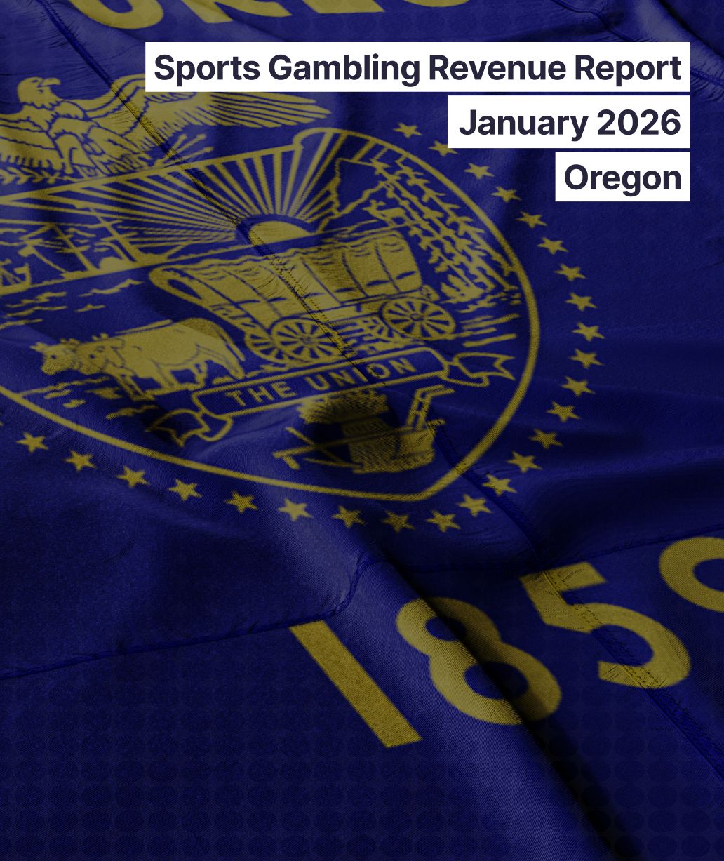 Oregon Sports Betting January 2026: $9.06M Revenue