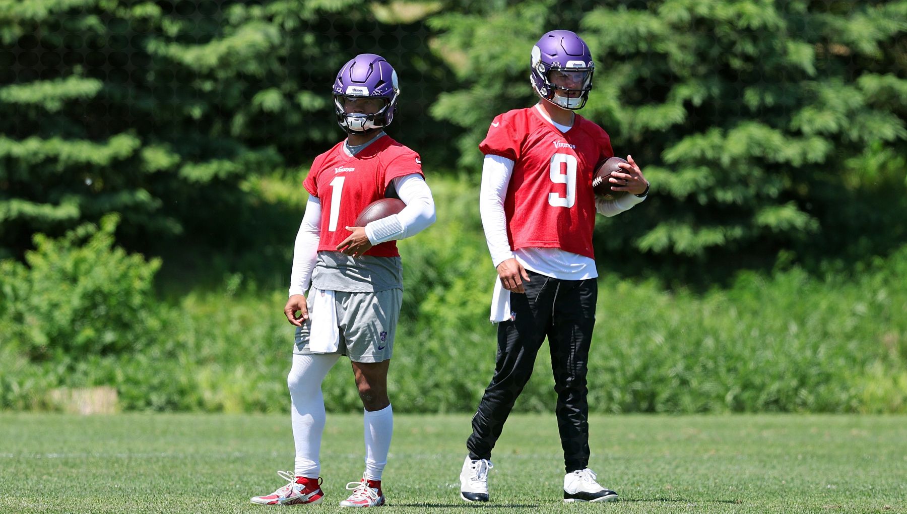 Photo: rg.org Minnesota Vikings 2026 Season Preview: Kyler Murray vs. J.J. McCarthy QB Battle & NFC North Outlook