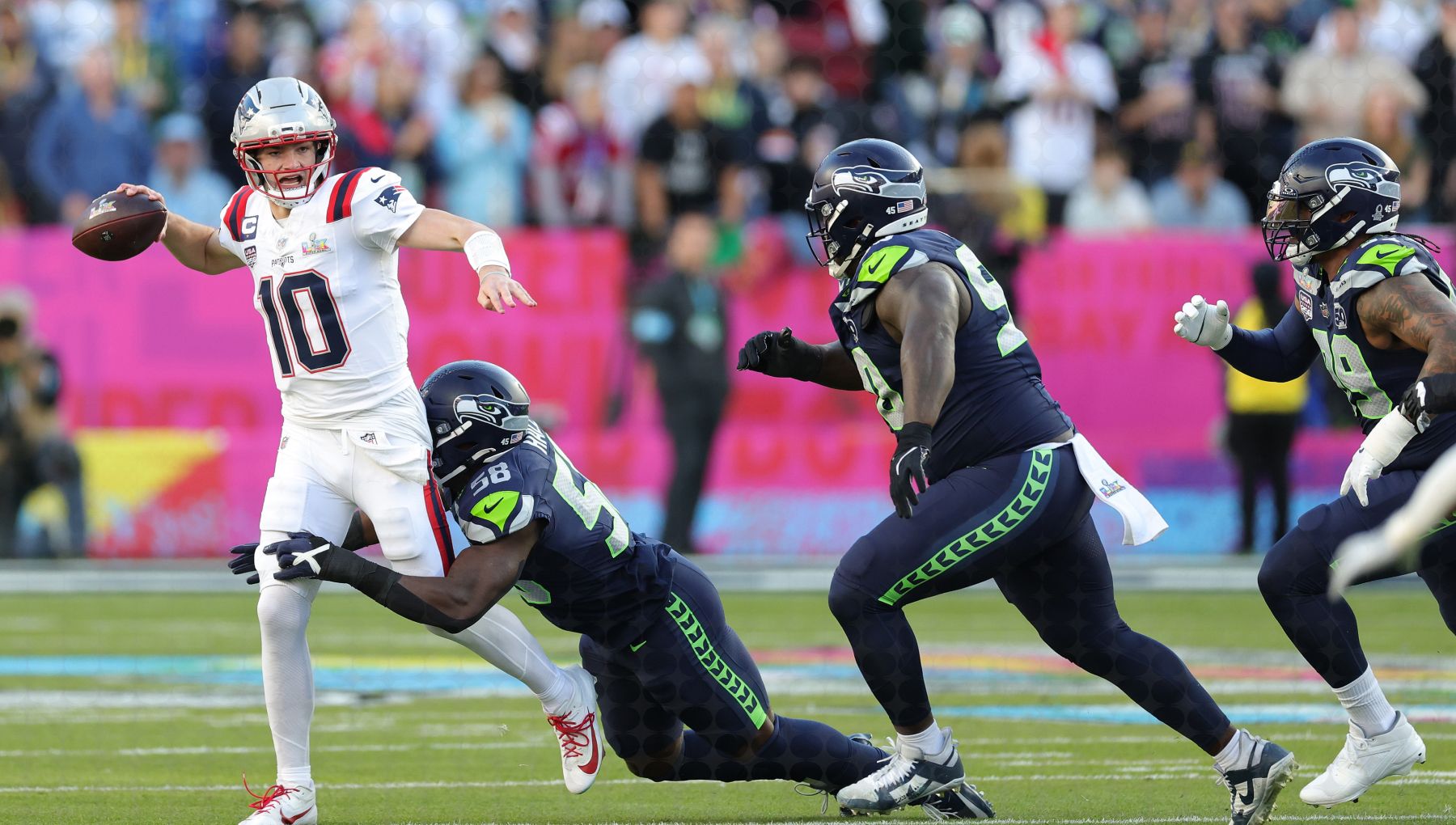New England Patriots 2026 NFL Season Preview: Odds & Predictions