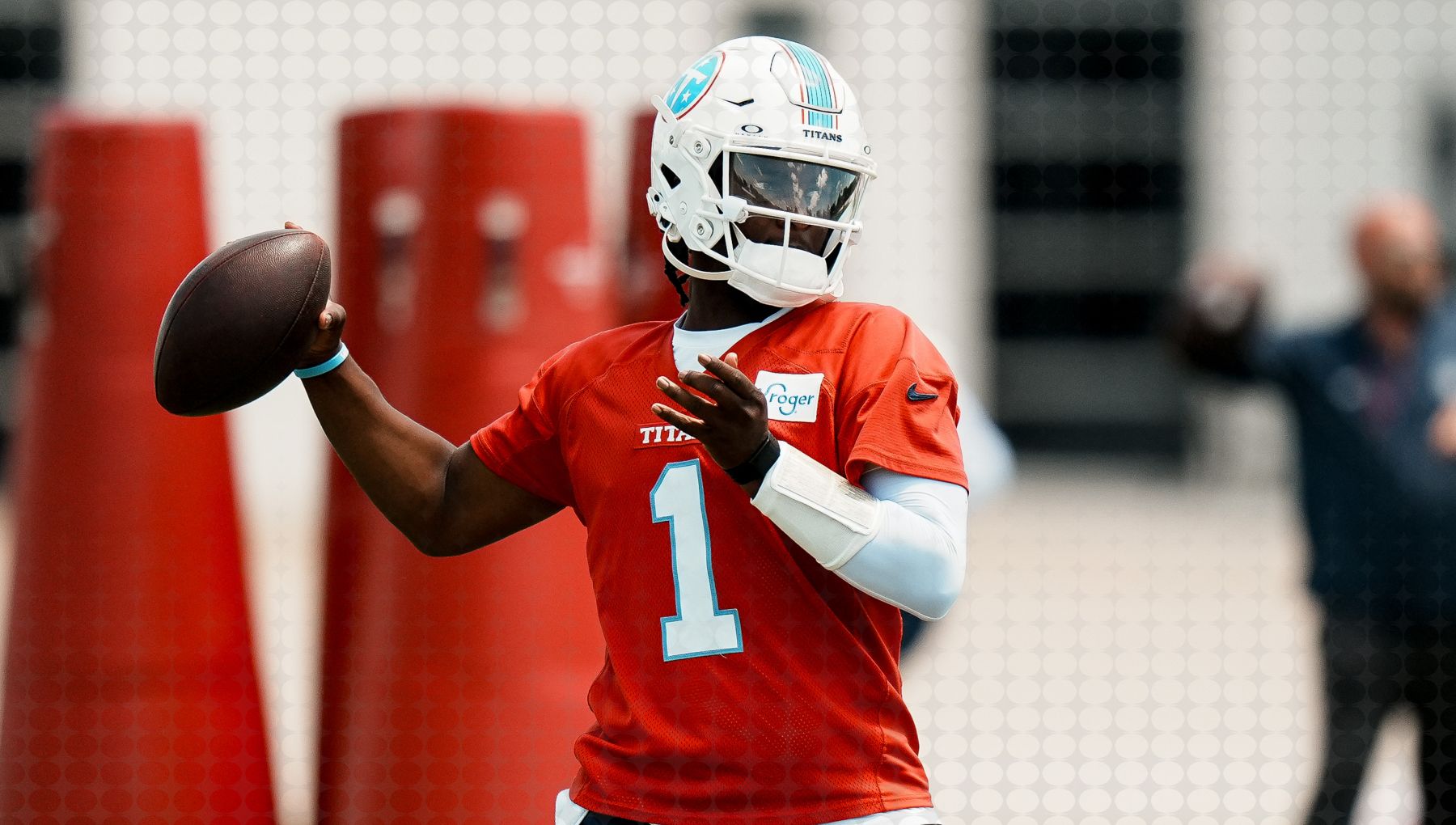 Photo: rg.org Tennessee Titans 2026 Season Preview: Cam Ward, New Coaching & Predictions