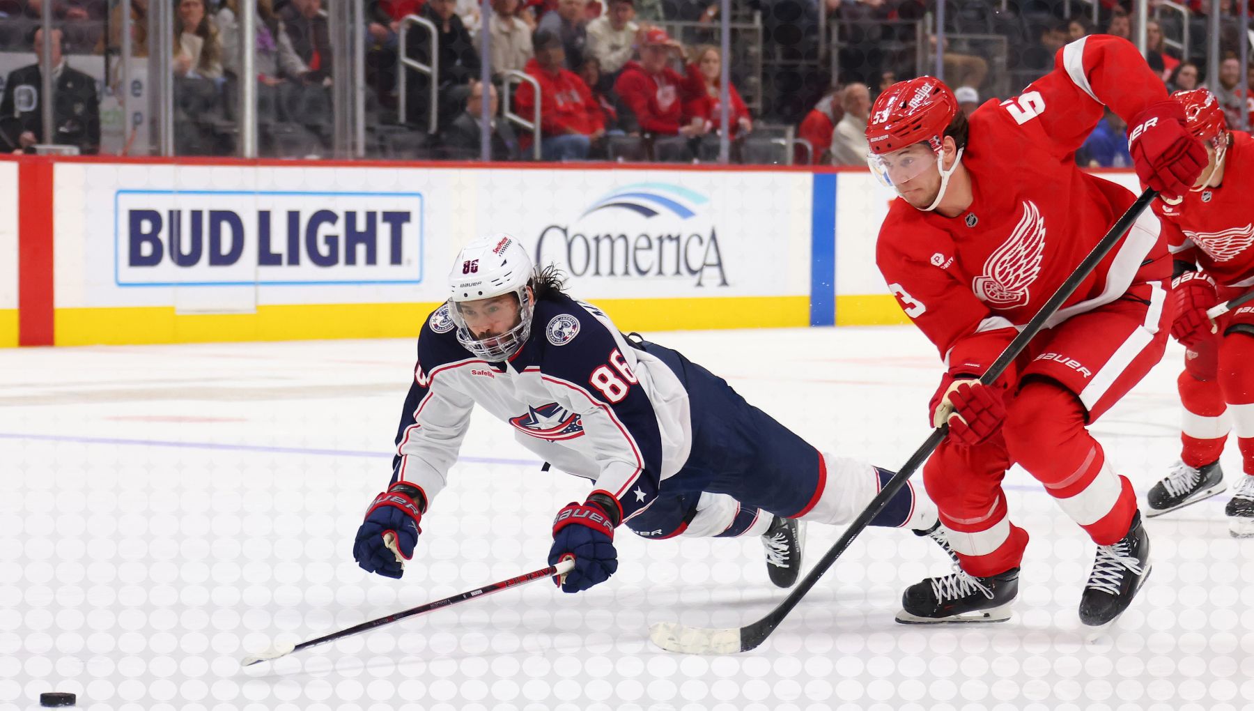 “I Haven’t Thought About Leaving Columbus”: Kirill Marchenko Reflects on Breakout Season, Goals for Next Season