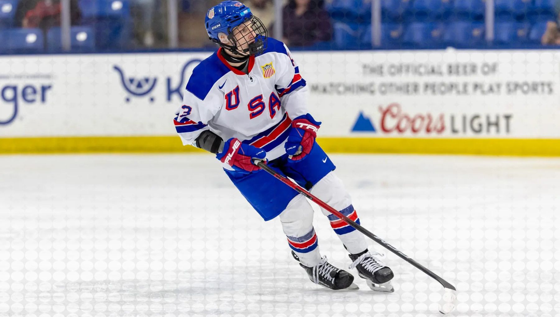 “A Great Spot For Me”: Carter Meyer Eyes Big Year With Quebec Remparts
