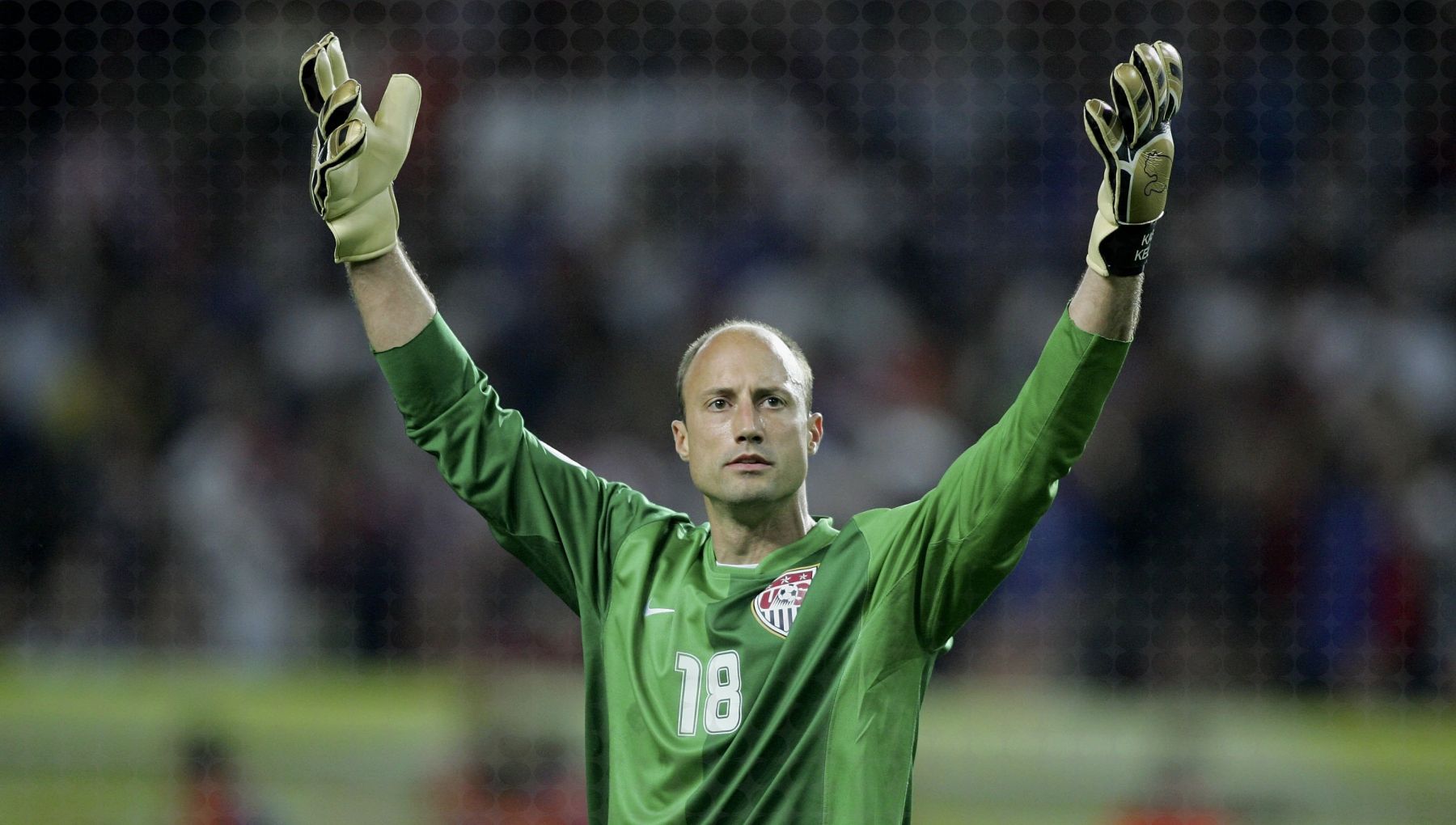Kasey Keller Says USMNT Must Rekindle Fighting Spirit Ahead of World Cup
