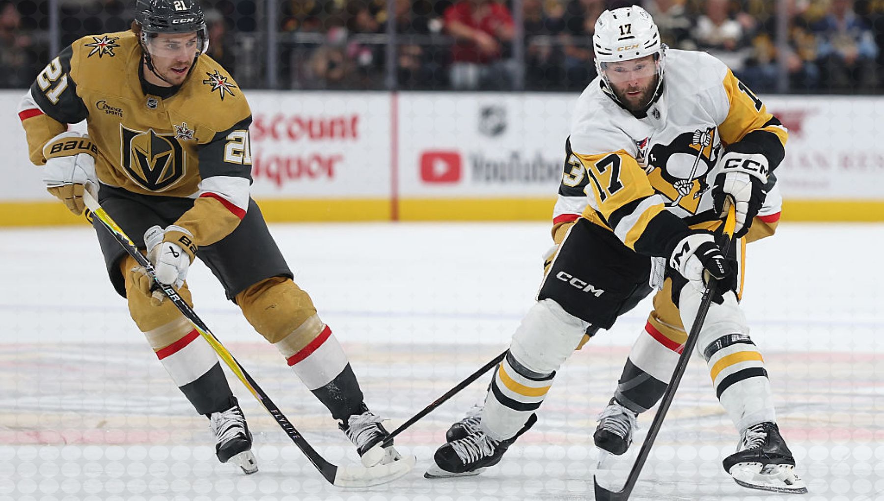 Penguins' Bryan Rust Leaves Utah Loss With Lower-Body Injury