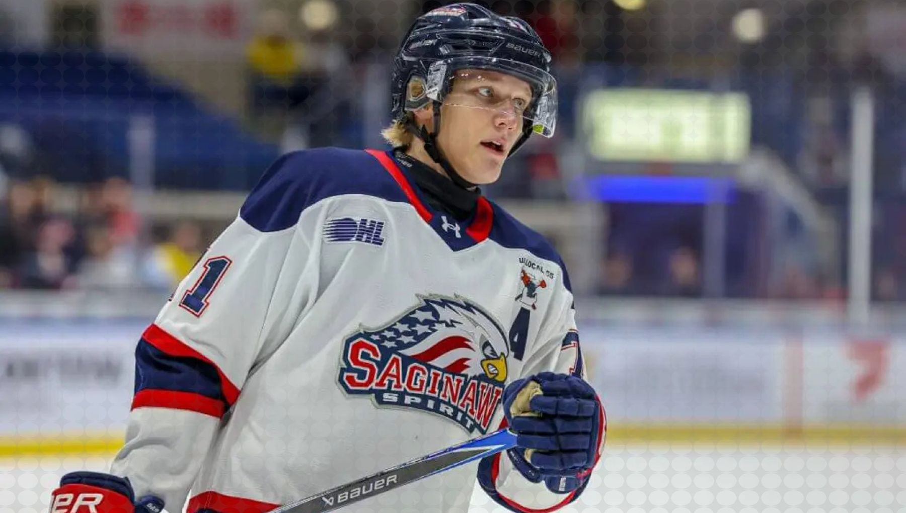 “I Think Hockey Is Just My Safest Place”: Why Dima Zhilkin Is Rising Up 2027 NHL Draft Watchlists