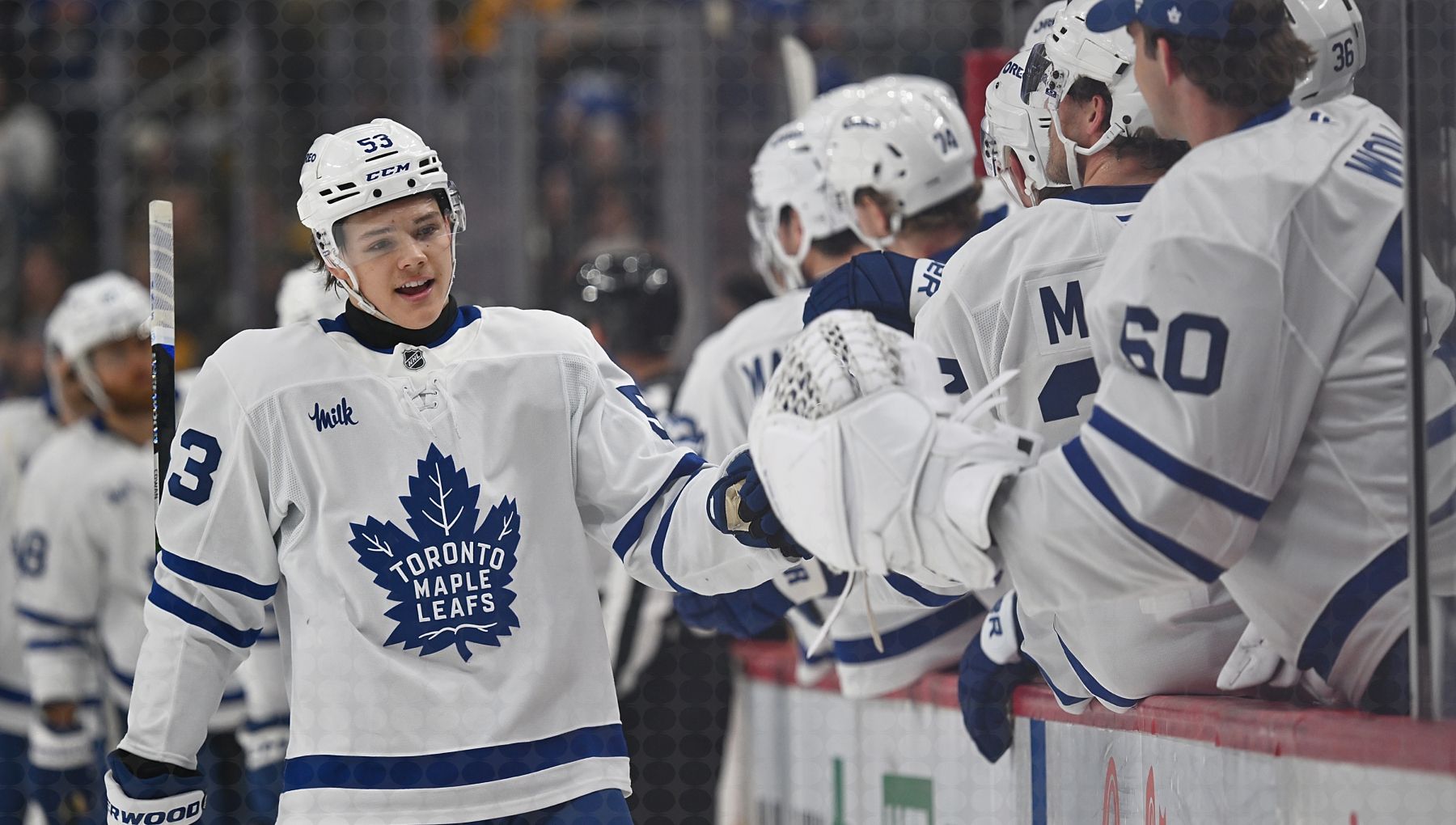 “I Don’t Think It’s Pressure, I Think It’s Fun”: How Easton Cowan Embraces the Leafs Spotlight