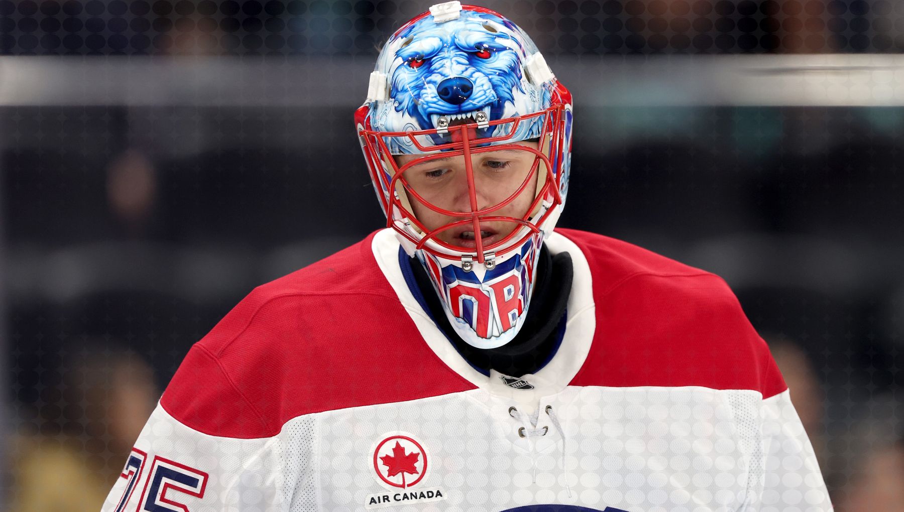 “I’m Happy To Play More”: How Small Tweaks Are Fueling Jakub Dobes’ NHL Rise