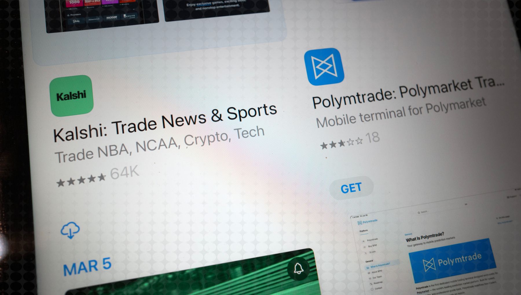 Supreme Court Passes on Prediction Market Cases, for Now