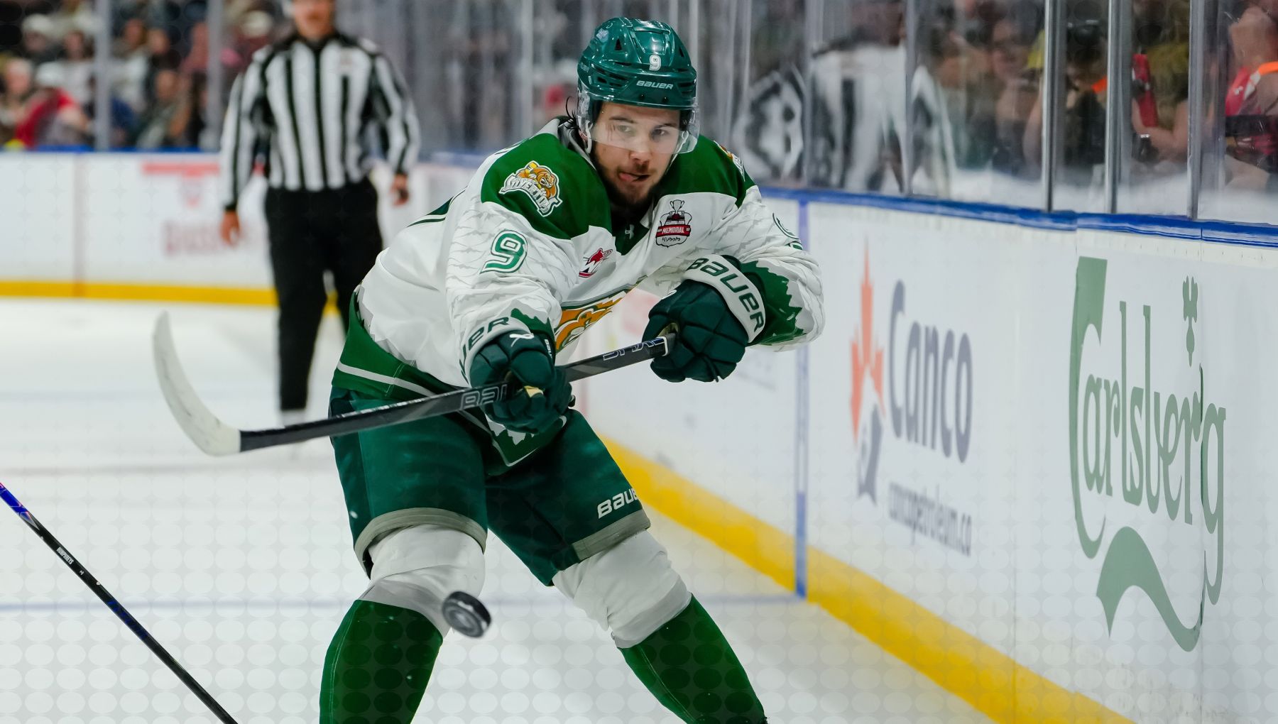 Michigan hockey coach Brandon Naurato tells RG.org that no player — not even Landon DuPont or Michael Hage — has a role guaranteed this season.