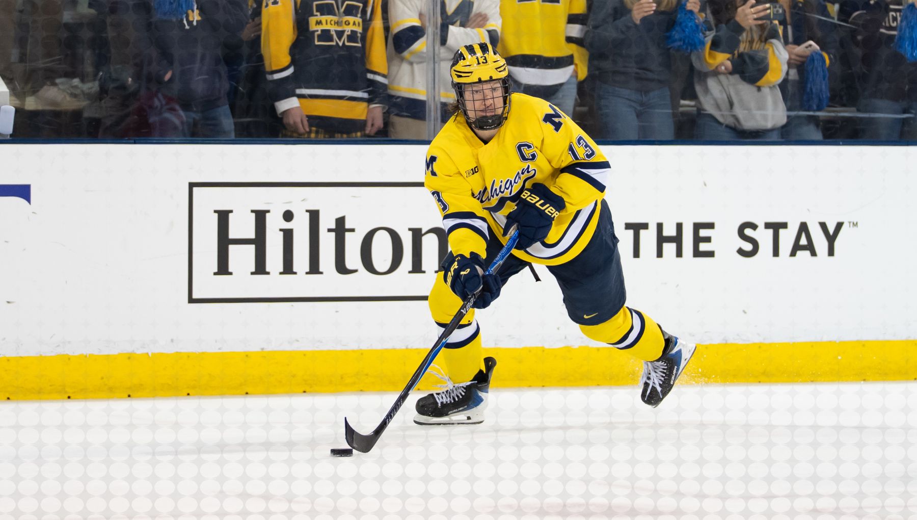 TJ Hughes Emerges as One of NCAA’s Most Coveted Free Agents - Exclusive, NHL News
