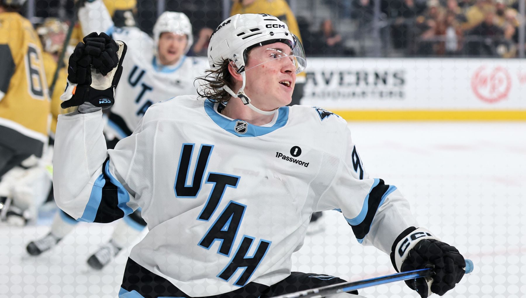 Logan Cooley Talks Utah Playoff Push, Vincent Trocheck and Ivan Demidov - News Directory 3