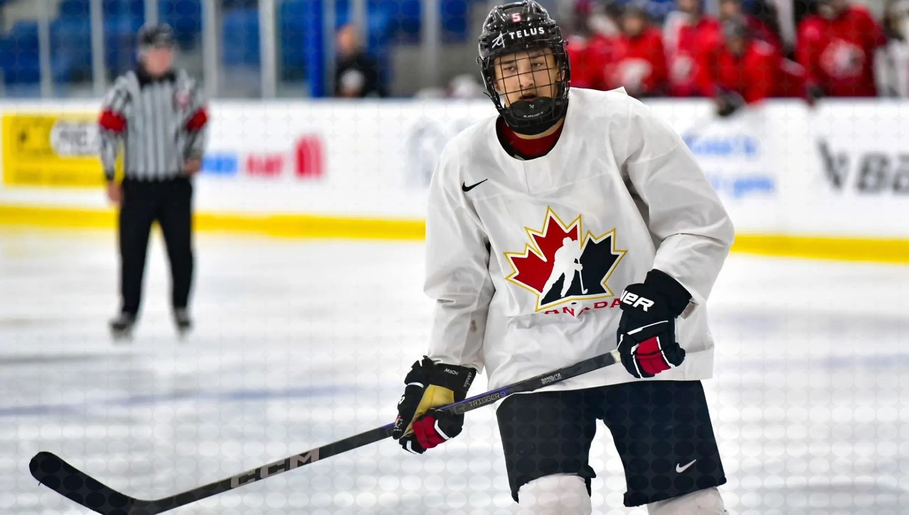 “I Wanted to Be a Dual Threat”: Ryan Lin’s Confidence Surge Ahead of the 2026 NHL Draft - Exclusive, Hockey