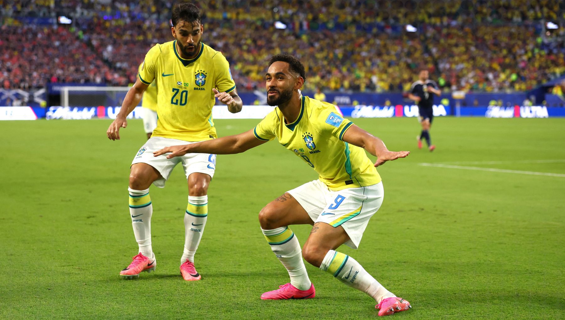 World Cup 2026: Brazil Beat Scotland As Neymar Returns