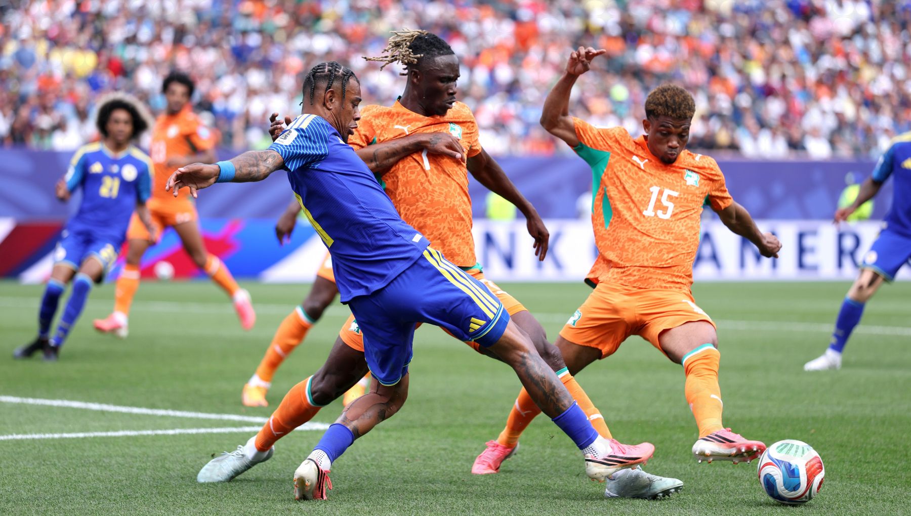 World Cup 2026: Pépé Sends Ivory Coast Into Knockouts