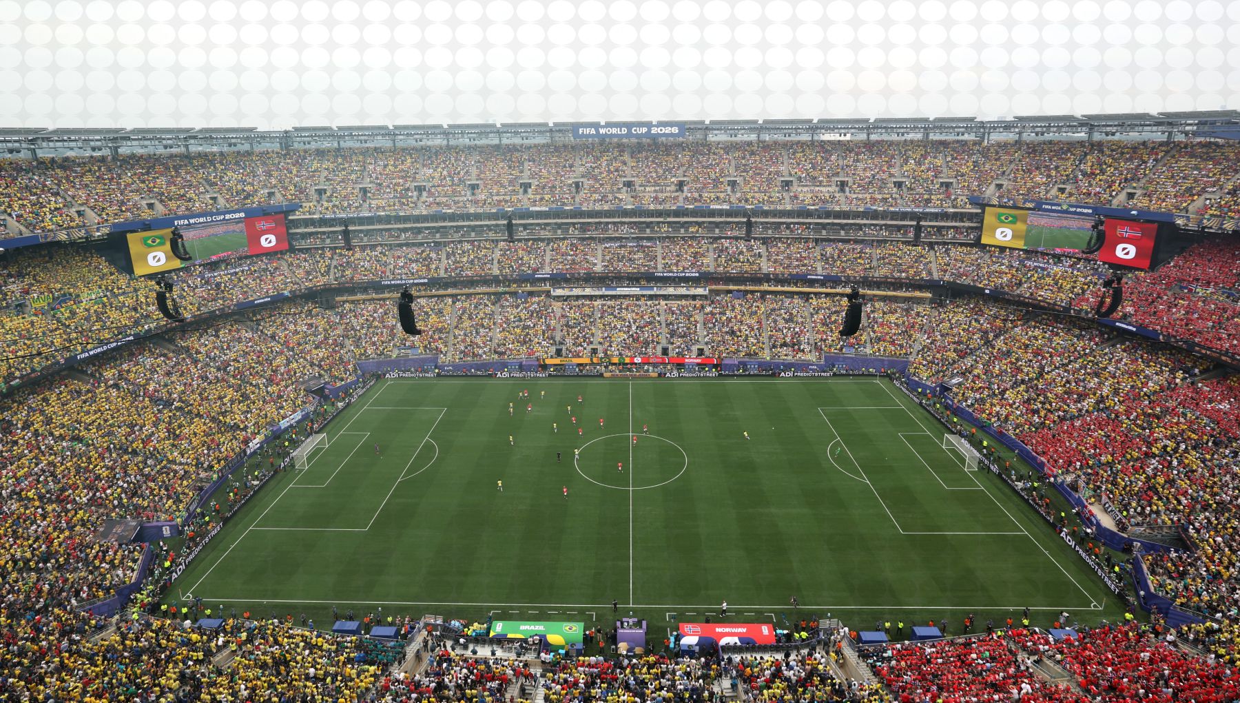 NFL Stars Renew Push for Grass Fields Following World Cup