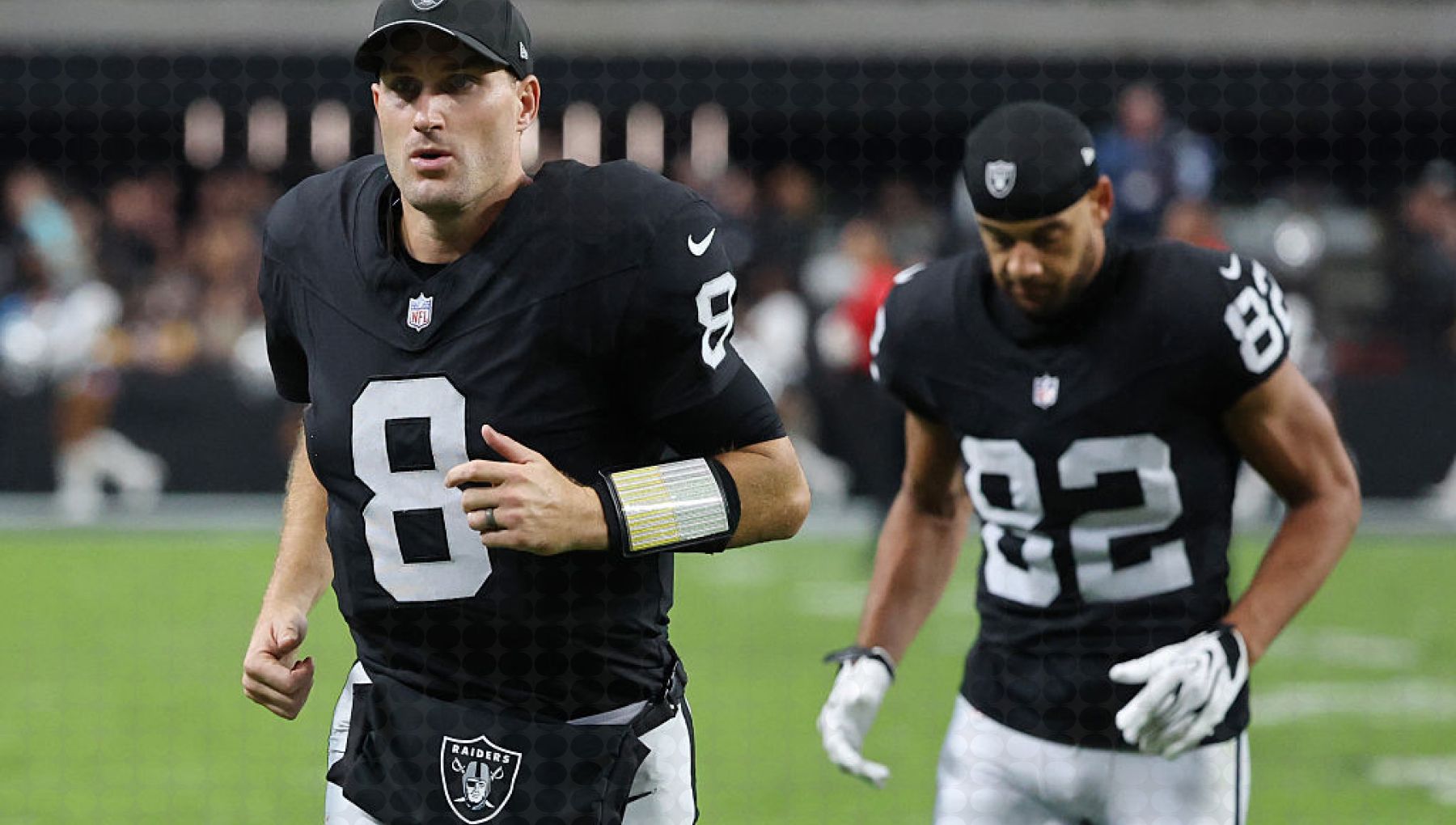 Raiders Weigh Fernando Mendoza Over Kirk Cousins After Loss