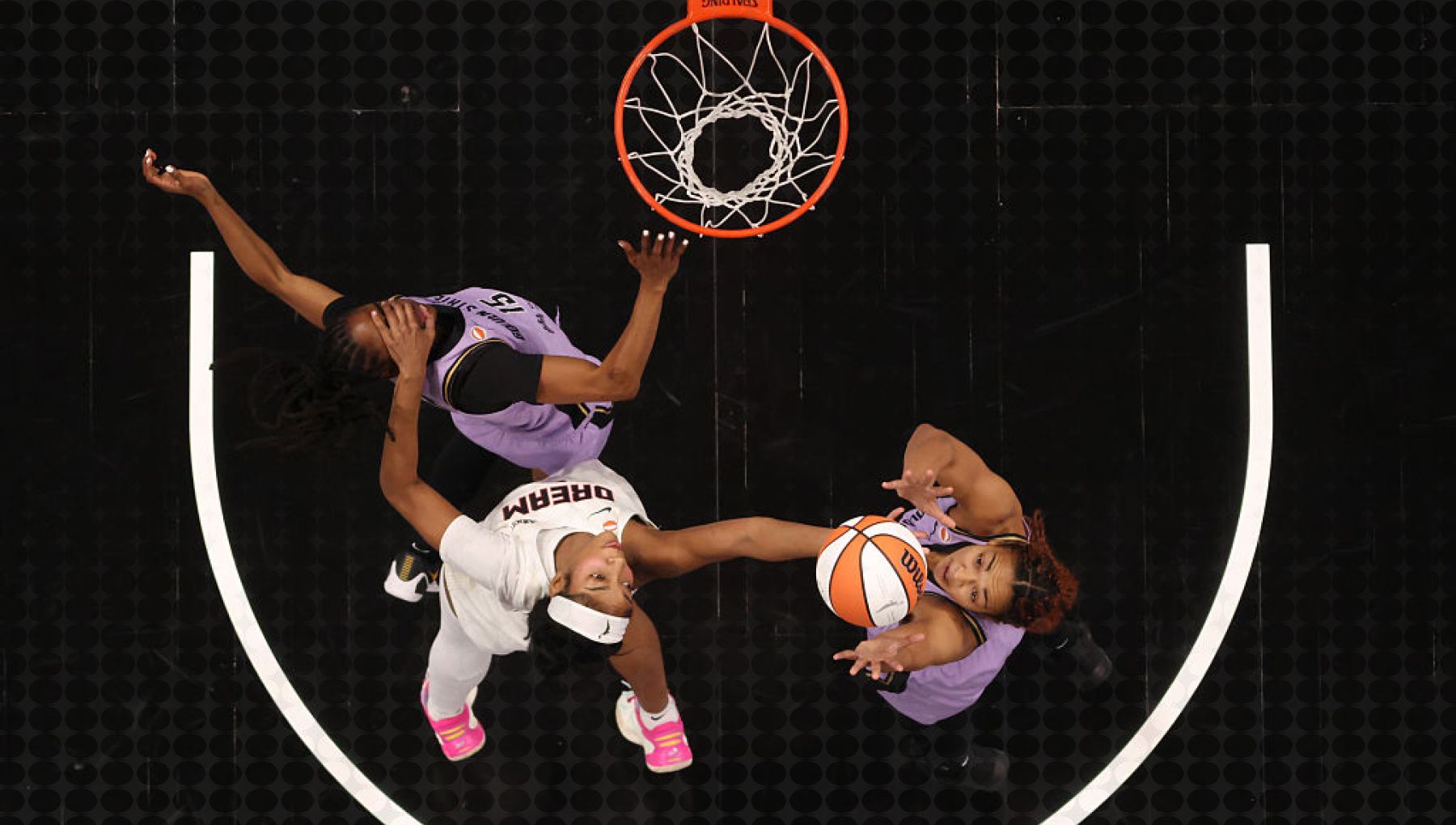WNBA Finals Game 6 Venue TBD Amid State Farm Arena Conflict