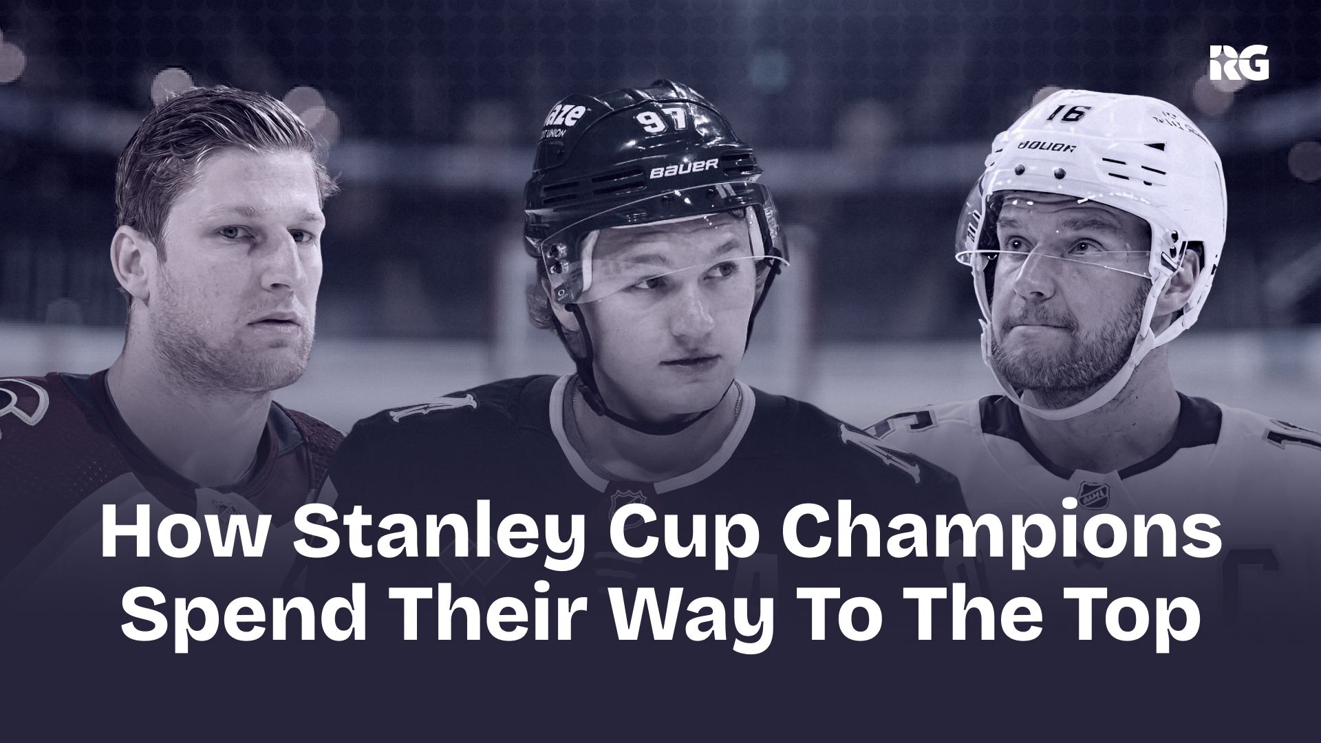 Stanley Cup Finalist Spending Where It Counts The Anatomy of a Turnaround: The Raleigh Blueprint